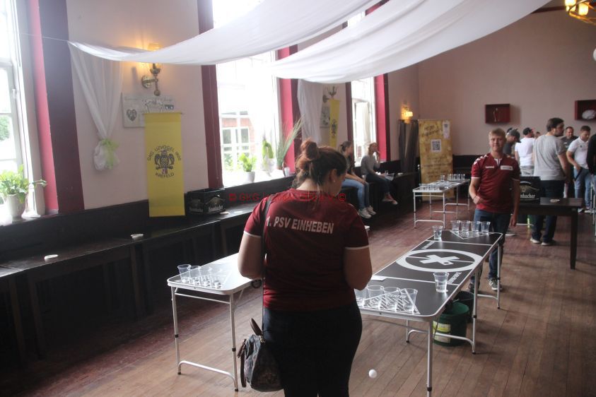 Beer Pong Gkg Uzvogel 1900 E V Mit Angeschlossener